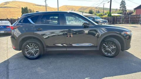 2020 Mazda CX-5 Touring