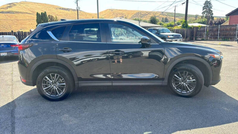 2020 Mazda CX-5 Touring