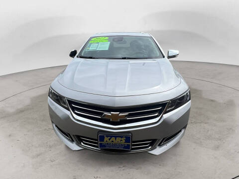 2017 Chevrolet Impala Premier
