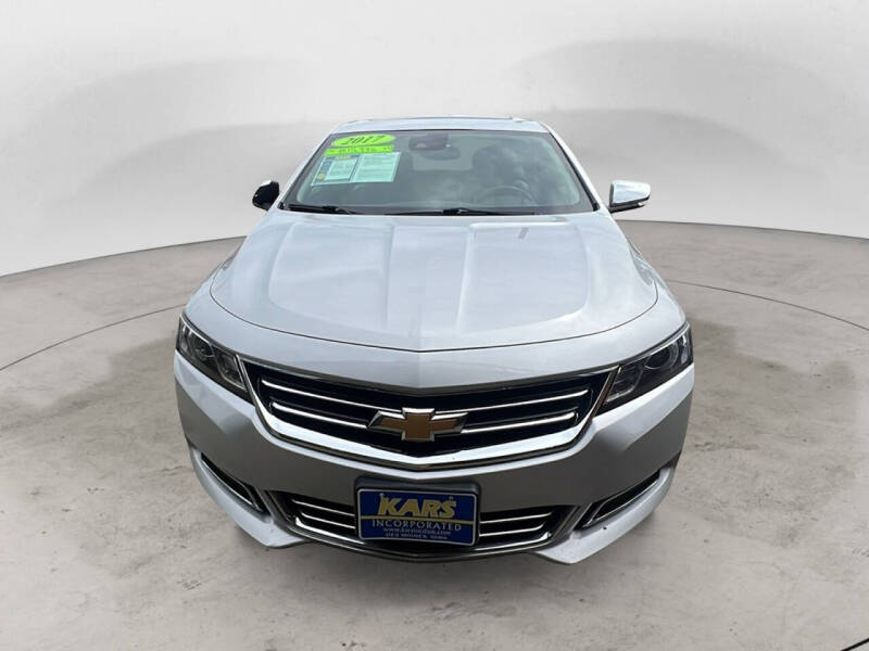 2017 Chevrolet Impala Premier