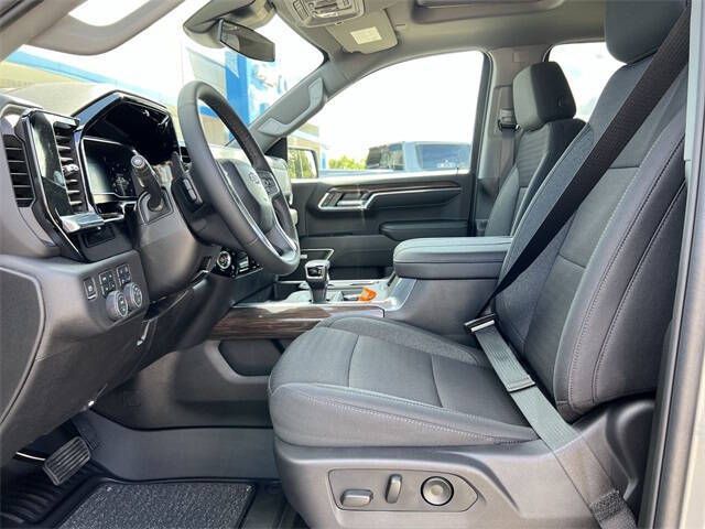 2024 Chevrolet Silverado 1500