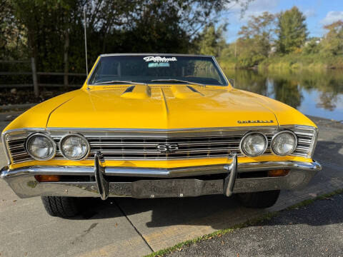 1967 Chevrolet Chevelle Malibu