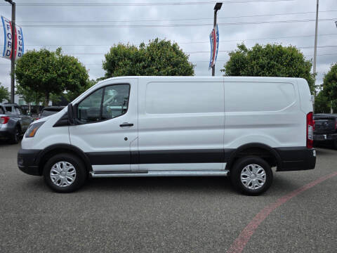 2025 Ford Transit