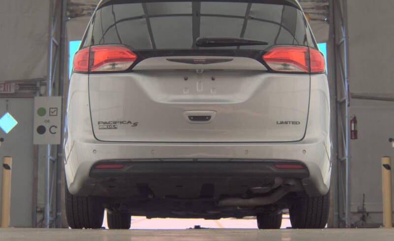 2020 Chrysler Pacifica Limited