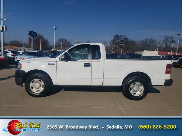 2008 Ford F-150