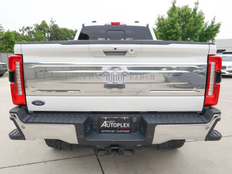 2023 Ford F-250 Super Duty
