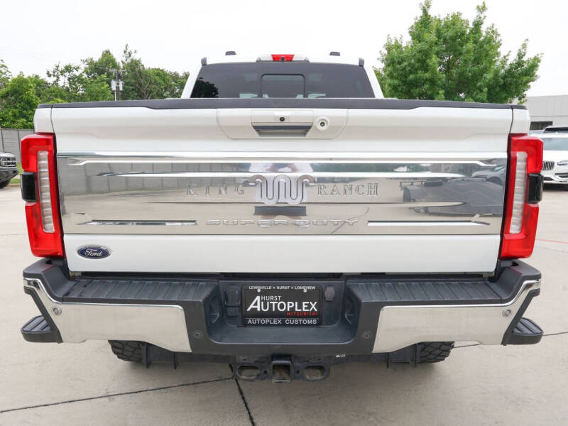 2023 Ford F-250 Super Duty