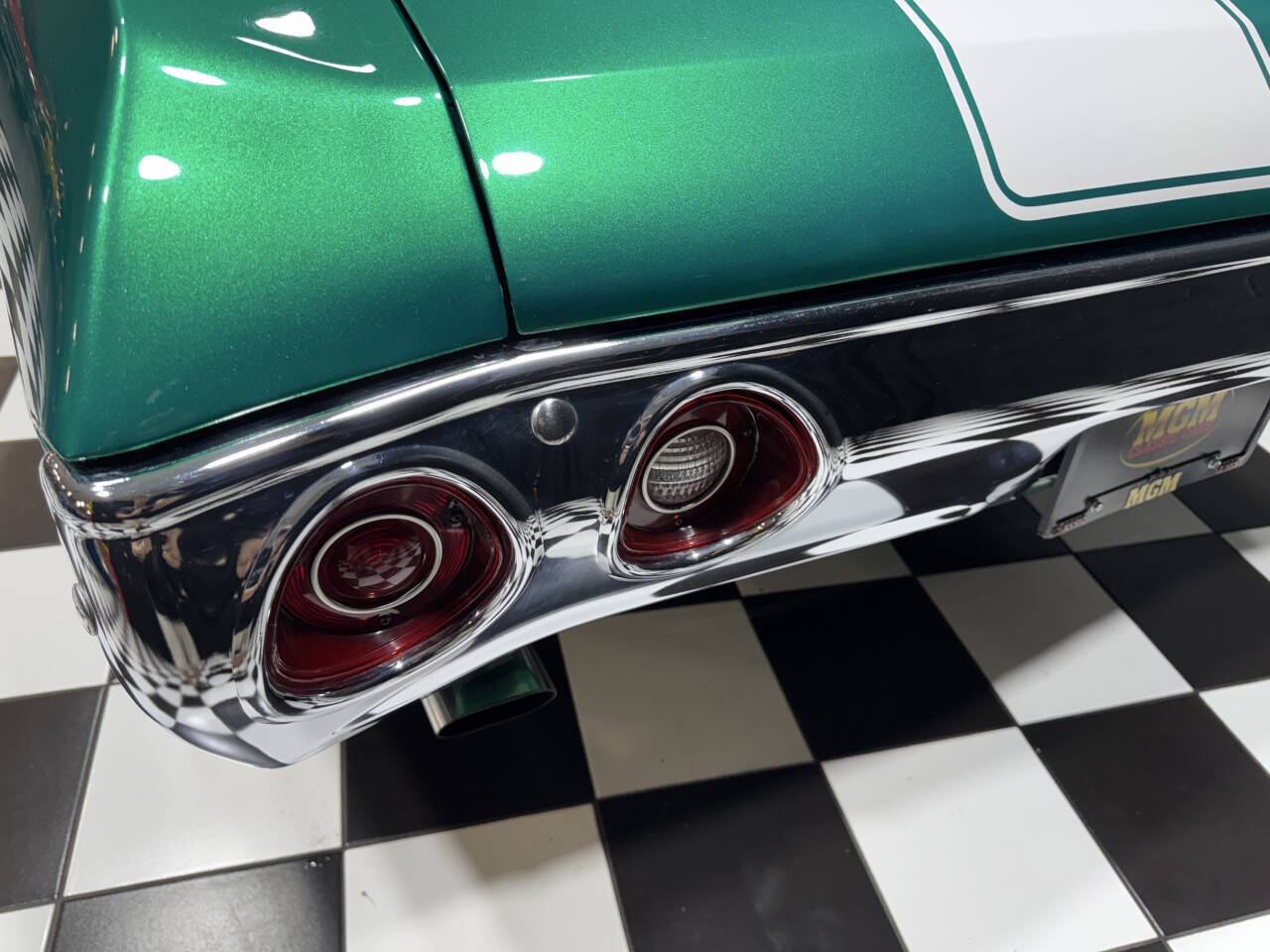 1972 Chevrolet Chevelle 29