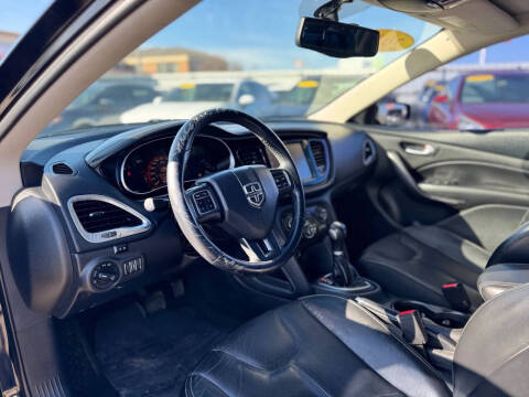 2014 Dodge Dart Limited