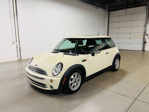2005 MINI Cooper