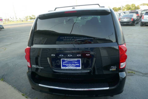 2016 Dodge Grand Caravan R/T