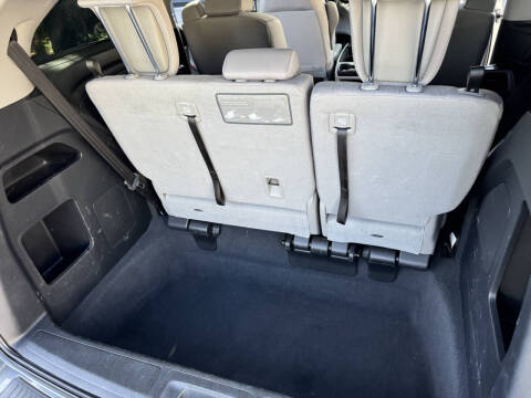 2019 Honda Odyssey LX