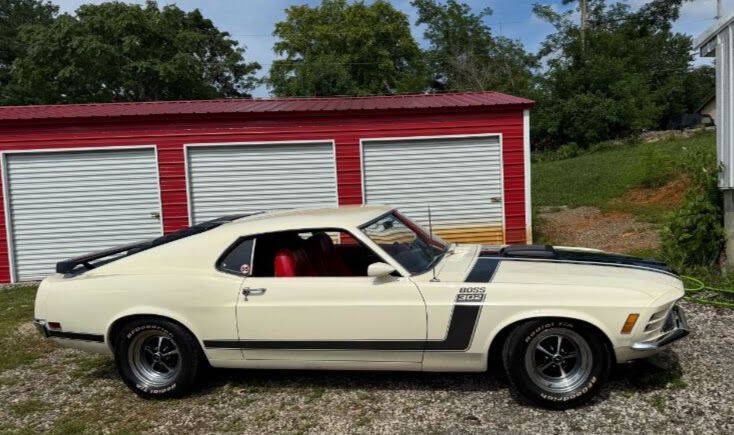 1970 Ford Mustang