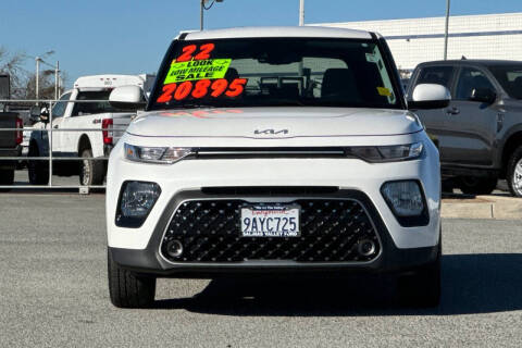 2022 Kia Soul EX