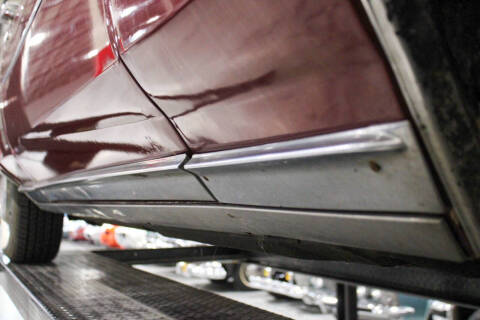 1972 Cadillac Eldorado