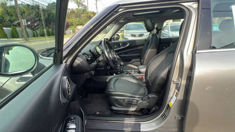 2017 MINI Clubman Cooper ALL4