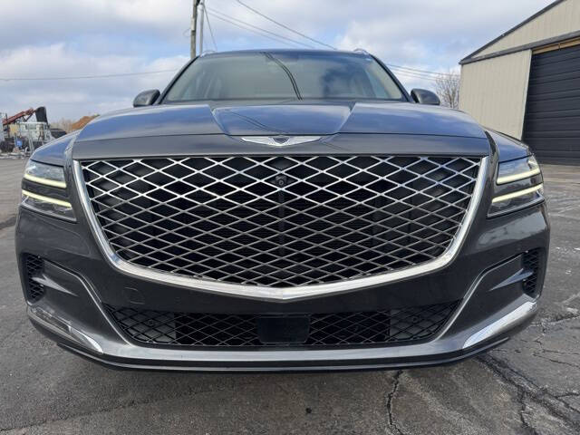2021 Genesis GV80 3.5T