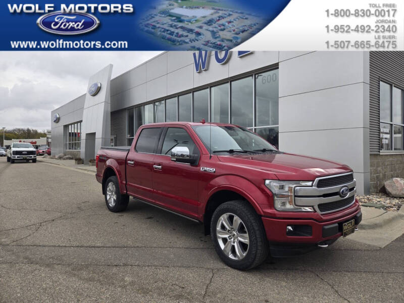 2019 Ford F-150