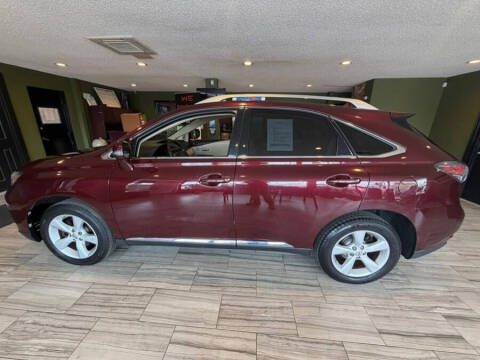 2013 Lexus RX 350