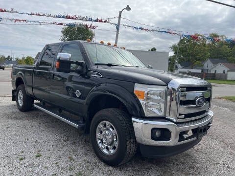 2013 Ford F-250 Super Duty for sale at Antique Motors in Plymouth IN