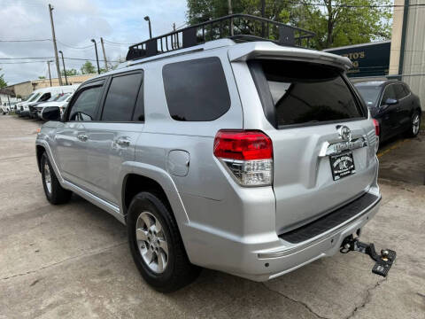 2013 Toyota 4Runner