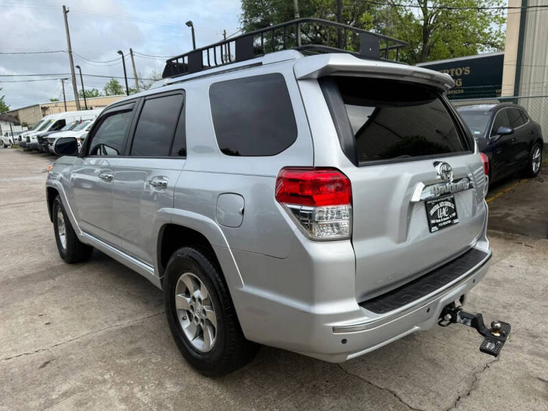 2013 Toyota 4Runner