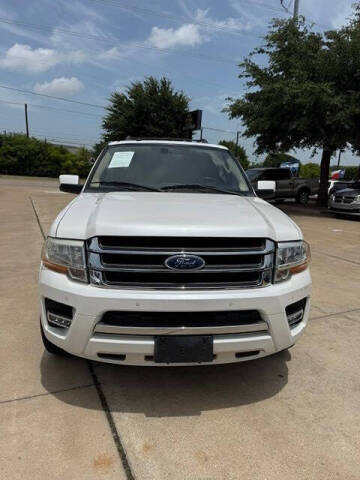 2016 Ford Expedition Limited