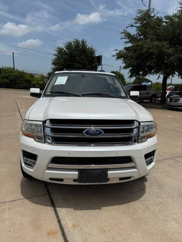 2016 Ford Expedition Limited