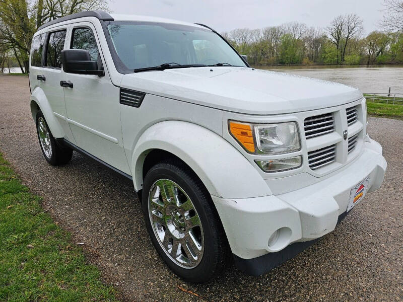 2011 Dodge Nitro for sale at Auto House Superstore in Terre Haute IN