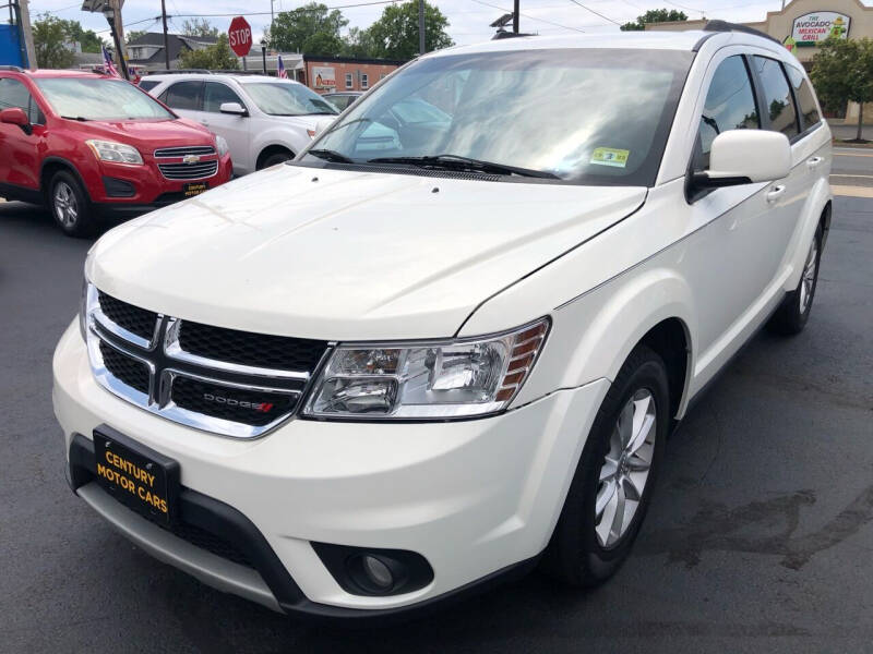 2014 Dodge Journey SXT