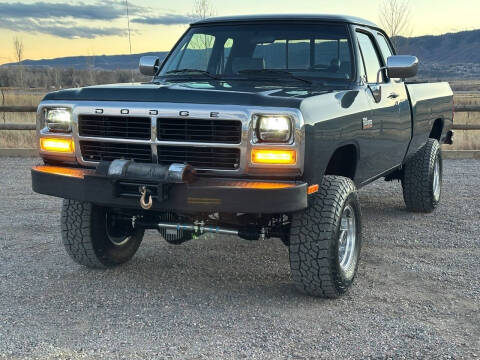 1992 Dodge RAM 250