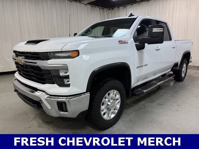 2024 Chevrolet Silverado 2500HD