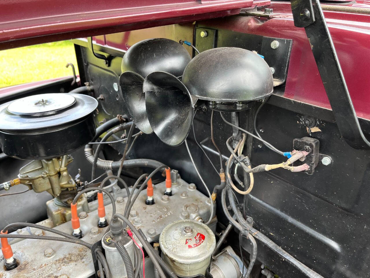 1953 Fargo FP108 Half Ton Short Box 22