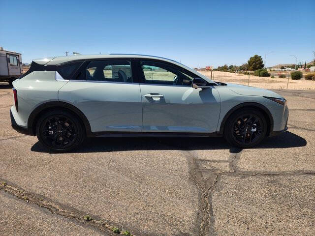 2026 Kia K4 Hatchback GT-Line Turbo