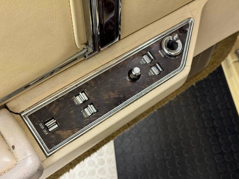 1978 Lincoln Continental