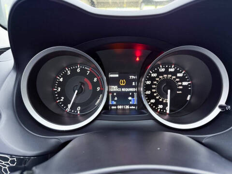 2014 Mitsubishi Lancer Evolution GSR