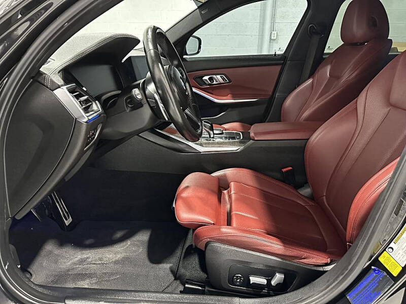 2022 BMW 3 Series 330i