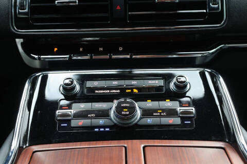 2023 Lincoln Navigator Reserve