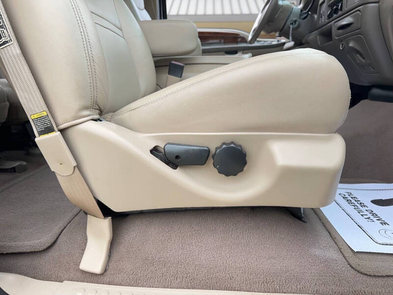 2001 Ford Excursion Limited