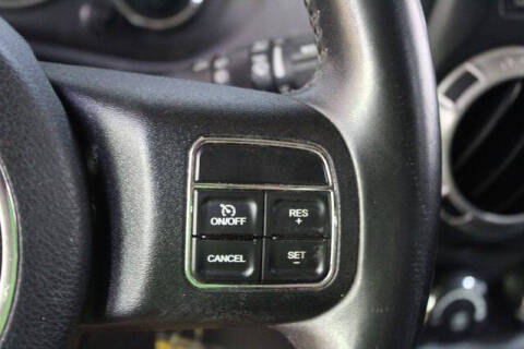 2014 Jeep Wrangler Unlimited
