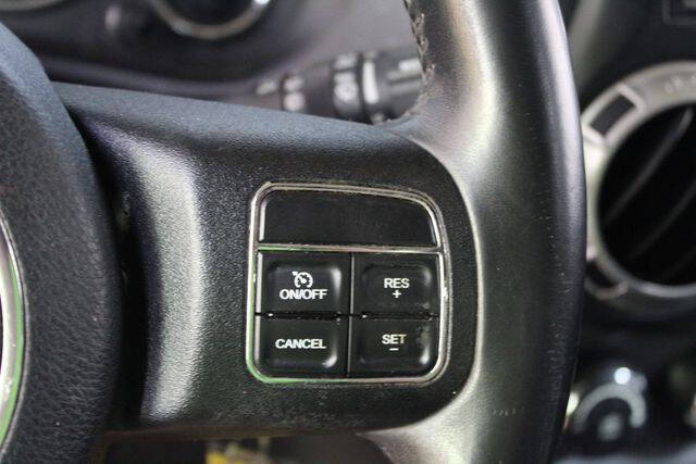 2014 Jeep Wrangler Unlimited