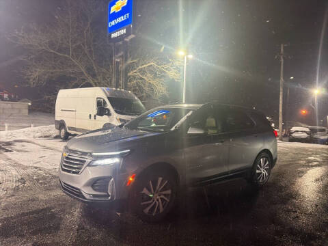 2023 Chevrolet Equinox Premier