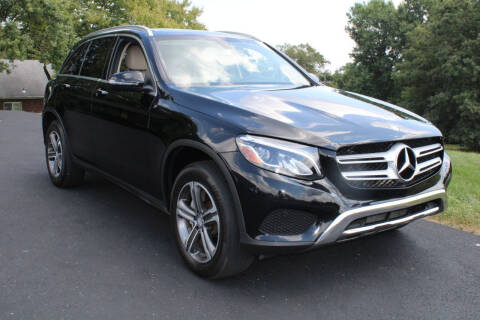 2017 Mercedes-Benz GLC for sale at Harrison Auto Sales in Irwin PA