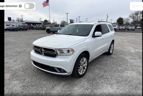 2016 Dodge Durango Limited
