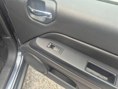 2014 Jeep Compass Sport