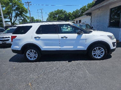 2016 Ford Explorer