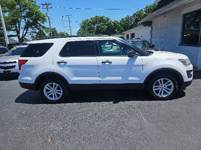 2016 Ford Explorer