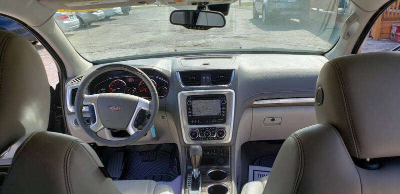 2014 GMC Acadia SLT-1