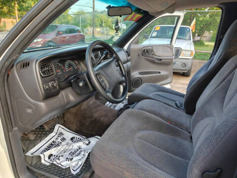 1997 Dodge Dakota
