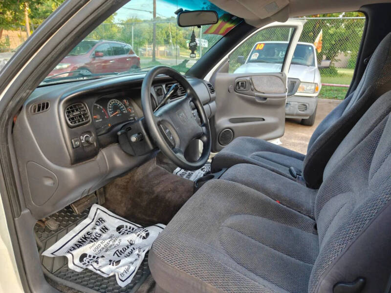 1997 Dodge Dakota
